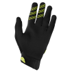 Manusi motocross  SHOT Burst Neon Yellow thumb