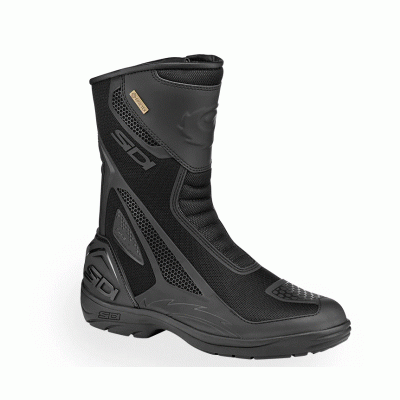 Cizme pentru ciclism SIDI ARIA GORE BLACK Cizme pentru ciclism SIDI ARIA GORE BLACK
