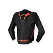 Geacă de piele ALPINESTARS Missile V3 Ignition BLACK/RED Geacă de piele ALPINESTARS Missile V3 Ignition BLACK/RED thumb