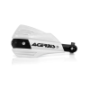 Protectie pentru ghidon  ACERBIS X-Factor White