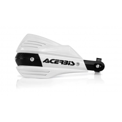 Protectie pentru ghidon  ACERBIS X-Factor White