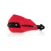 Protectie pentru ghidon ACERBIS X-Factor Red Protectie pentru ghidon ACERBIS X-Factor Red thumb