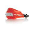 Protectie pentru ghidon ACERBIS X-Factor Orange/White Protectie pentru ghidon ACERBIS X-Factor Orange/White thumb