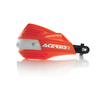 Protectie pentru ghidon ACERBIS X-Factor Orange/White Protectie pentru ghidon ACERBIS X-Factor Orange/White
