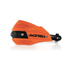 Protectie pentru ghidon  ACERBIS X-Factor Orange/Black thumb