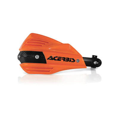Protectie pentru ghidon  ACERBIS X-Factor Orange/Black