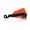 Protectie pentru ghidon  ACERBIS X-Factor Orange/Black thumb