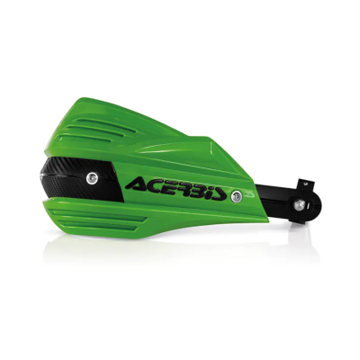 Protectie pentru ghidon ACERBIS X-Factor Green Protectie pentru ghidon ACERBIS X-Factor Green