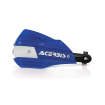 Protectie pentru ghidon ACERBIS X-Factor Blue/White Protectie pentru ghidon ACERBIS X-Factor Blue/White thumb