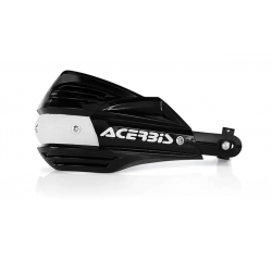 Protectie pentru ghidon ACERBIS X-Factor Black/White Protectie pentru ghidon ACERBIS X-Factor Black/White