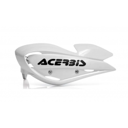 Protectie pentru ghidon  ACERBIS Uniko ATV White