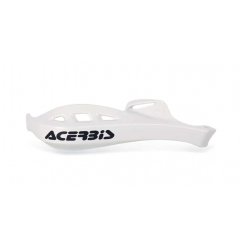 Protectie pentru ghidon ACERBIS Rally Profile White