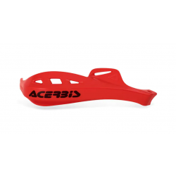 Protectie pentru ghidon  ACERBIS Rally Profile Red