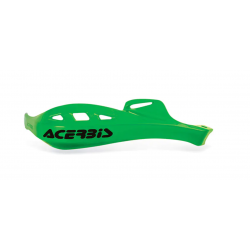 Protectie pentru ghidon ACERBIS Rally Profile Green
