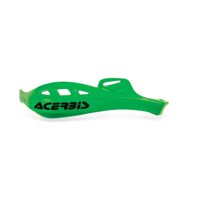Protectie pentru ghidon ACERBIS Rally Profile Green Protectie pentru ghidon ACERBIS Rally Profile Green