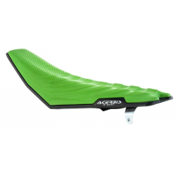 Scaun moto  ACERBIS X-Seat Kawasaki KX250 2020,KX250F/450F 16-19 Soft Green