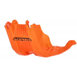Protectie motor  ACERBIS КТМ SX-F250/350 23-25, Husqvarna FC250/350 23-25, FX350 23-25 Orange