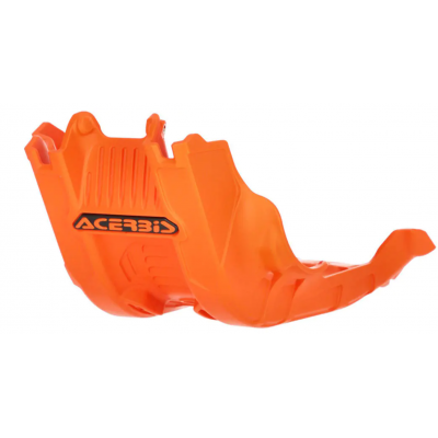 Protectie motor ACERBIS KTM SX-F250/350 23-25, Husqvarna FC250/350 23-25, FX350 23-25 Orange Protectie motor ACERBIS KTM SX-F250/350 23-25, Husqvarna FC250/350 23-25, FX350 23-25 Orange