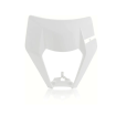 Plastic pentru far ACERBIS KTM EXC/EXC-F 17-19 White Plastic pentru far ACERBIS KTM EXC/EXC-F 17-19 White thumb