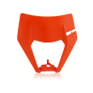 Plastic pentru far ACERBIS KTM EXC/EXC-F 17-19 Orange Plastic pentru far ACERBIS KTM EXC/EXC-F 17-19 Orange thumb