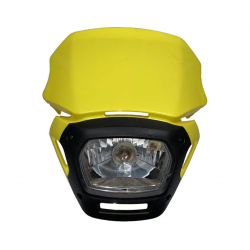 Mască cu far  ACERBIS Dimension Yellow Mască cu far  ACERBIS Dimension Yellow