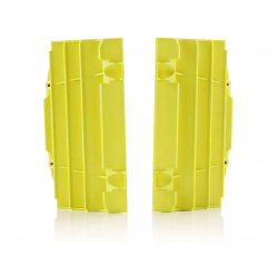 Protecții din plastic pentru radiatoare ACERBIS KTM/Husqvarna 16-19 Yellow Protecții din plastic pentru radiatoare ACERBIS KTM/Husqvarna 16-19 Yellow