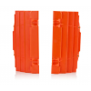 Protecții din plastic pentru radiatoare ACERBIS KTM/Husqvarna 16-19 Orange