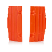 Protecții din plastic pentru radiatoare ACERBIS KTM/Husqvarna 16-19 Orange thumb