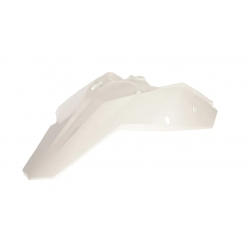Aripa spate  ACERBIS KTM EXC/EXC-F 08-11 White