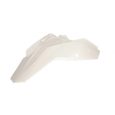 Aripa spate  ACERBIS KTM EXC/EXC-F 08-11 White