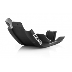 Protectie motor  ACERBIS Husqvarna FE250/FE350 17-19; KTM EXC-F250/EXC-F350 17-19 Black