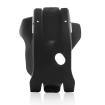 Protectie motor  ACERBIS Husqvarna FE250/FE350 17-19; KTM EXC-F250/EXC-F350 17-19 Black thumb