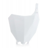 Placa numar fata ACERBIS Honda CRF250R 18, CRF450R 17-18 White