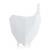 Placa numar fata ACERBIS Honda CRF250R 18, CRF450R 17-18 White thumb