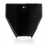 Placa numar fata ACERBIS Husqvarna FC/TC 16-18 Black