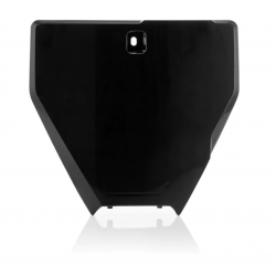 Placa numar fata ACERBIS Husqvarna FC/TC 16-18 Black Placa numar fata ACERBIS Husqvarna FC/TC 16-18 Black
