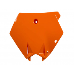 Placa numar fata ACERBIS KTM SX/SX-F 03-06 Orange Placa numar fata ACERBIS KTM SX/SX-F 03-06 Orange