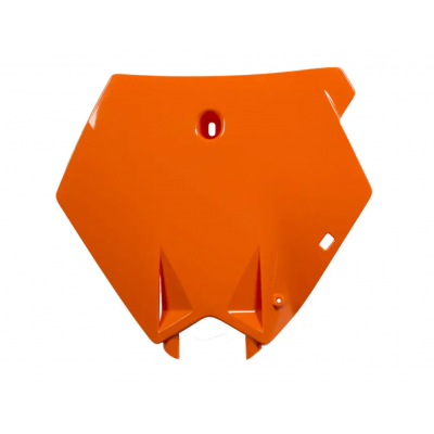 Placa numar fata ACERBIS KTM SX/SX-F 03-06 Orange