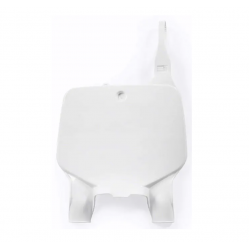 Placa numar fata  ACERBIS Kawasaki KX125/250 95-02 White Placa numar fata  ACERBIS Kawasaki KX125/250 95-02 White