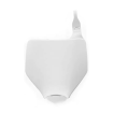 Placa numar fata ACERBIS Kawasaki KX125/250 03-08, KX250F 04-08, KX450F 06-08, Suzuki RM-Z250 04-06 White thumb