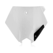 Placa numar fata ACERBIS KTM SX85 04-12 White Placa numar fata ACERBIS KTM SX85 04-12 White thumb