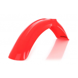 Aripa fata  ACERBIS Honda CR125/250R 95-99 Red