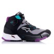Cizme pentru dame ALPINESTARS Stella CR-X Drystar® BLK/BL/GRY/PRPLE Cizme pentru dame ALPINESTARS Stella CR-X Drystar® BLK/BL/GRY/PRPLE thumb