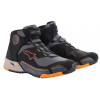 Ghete moto  ALPINESTARS CR-X Drystar® BLACK/ORANGE