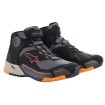 Ghete moto  ALPINESTARS CR-X Drystar® BLACK/ORANGE thumb