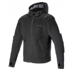 Geacă moto ALPINESTARS MOFLOW AIR TECH BLACK Geacă moto ALPINESTARS MOFLOW AIR TECH BLACK