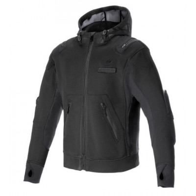 Geacă moto ALPINESTARS MOFLOW AIR TECH BLACK