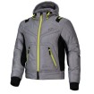 Geacă moto ALPINESTARS MOHOBBS WP GREY thumb
