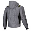 Geacă moto ALPINESTARS MOHOBBS WP GREY thumb