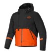 Geaca moto ALPINESTARS MOOTANT WP BLACK/ORANGE thumb